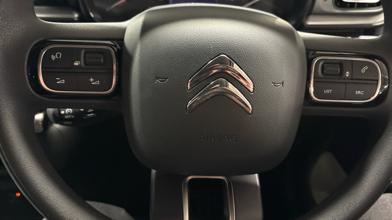 Citroen C3 1.2 PureTech 110 Plus 5dr EAT6 Petrol Hatchback